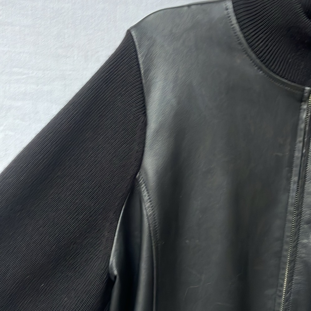 Excellent Condition. Pendleton Front Leather With… - image 3